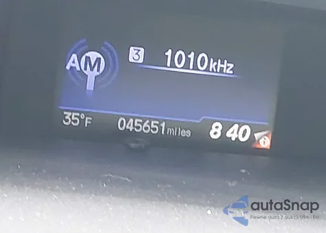 2013 Honda Civic Lx z USA, uszkodzony, nr VIN 19XFB2F5XDE281742